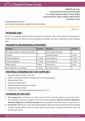 ELISA-Kit-for-Cartilage-Oligomeric-Matrix-Protein-(COMP)-CEB197Eq.pdf