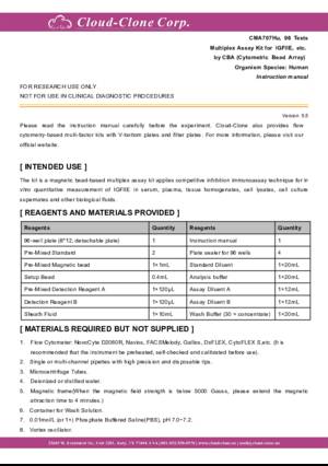 Multiplex-Assay-Kit-for-Pro-Insulin-Like-Growth-Factor-II-E-Peptide-(IGFIIE)--etc--by-CBA-(Cytometric-Bead-Array)-CMA707Hu.pdf
