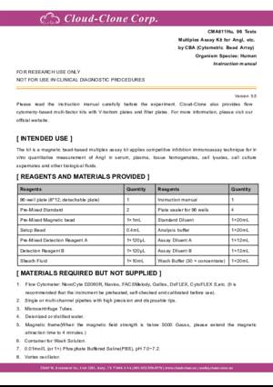 Multiplex-Assay-Kit-for-Angiotensin-I-(AngI)--etc--by-CBA-(Cytometric-Bead-Array)-CMA811Hu.pdf