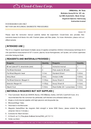 Multiplex-Assay-Kit-for-Gastrin-(GT)--etc--by-CBA-(Cytometric-Bead-Array)-CMB224Gu.pdf