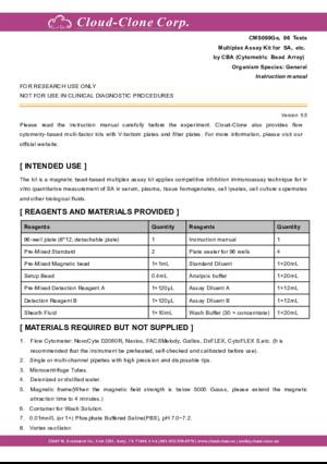 Multiplex-Assay-Kit-for-Sialic-Acid-(SA)--etc--by-CBA-(Cytometric-Bead-Array)-CMS099Ge.pdf