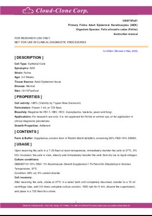 Primary-Feline-Adult-Epidermal-Keratinocytes-(AEK)-CSI073Fe01.pdf