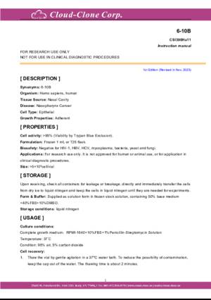Human-6-10B-CSI390Hu11.pdf