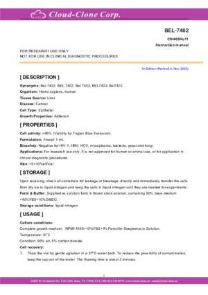 Human-BEL-7402-CSI405Hu11.pdf