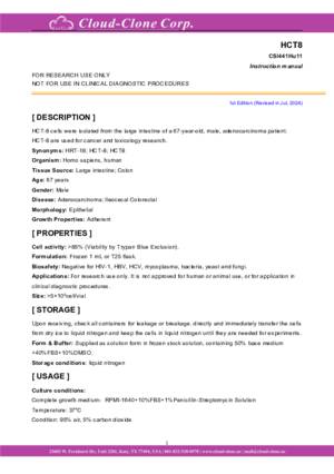 Human-HCT8-Colon-Carcinoma-Cells-(HCT8)-CSI441Hu11.pdf