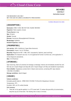 Human-NCI-H292-Lung-Carcinoma-Cells-(NCI-H292)-CSI478Hu11.pdf