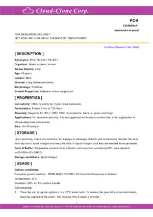 Human-PC-9-Lung-Adenocarcinoma-Cells-(PC-9)-CSI490Hu11.pdf