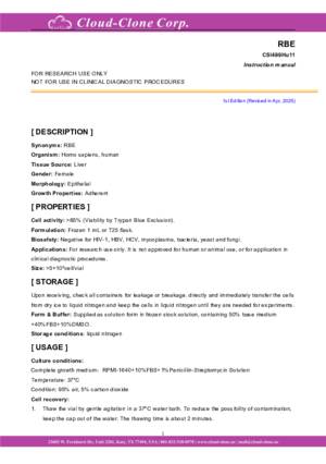 Human-RBE-Hepatobiliary-Carcinoma-Cells-(RBE)-CSI499Hu11.pdf