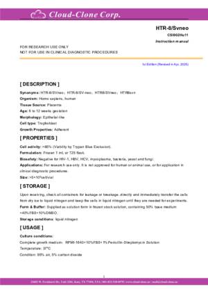 Human-HTR-8-Svneo-Villous-Trophoblasts-(HTR-8-Svneo)-CSI902Hu11.pdf