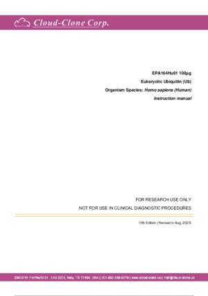 Eukaryotic-Ubiquitin-(Ub)-EPA164Hu61.pdf