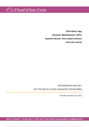 Eukaryotic-Metallothionein-3-(MT3)-EPA743Hu61.pdf