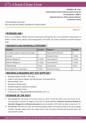Instant-ELISA-Kit-for-Endothelin-1-(EDN1)-IEA482Hu.pdf