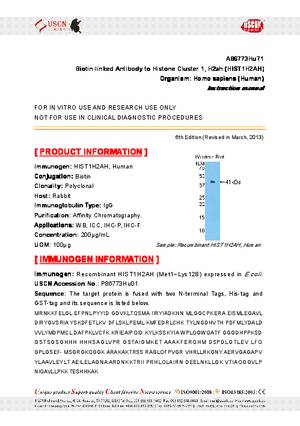 Biotin-Linked-Antibody-to-Histone-Cluster-1--H2ah--HIST1H2AH--A86773Hu71.pdf