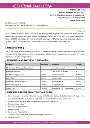 Multiplex-Assay-Kit-for-Immunoglobulin-G1-(IgG1)--etc--by-FLIA-(Flow-Luminescence-Immunoassay)-LMA074Bo.pdf
