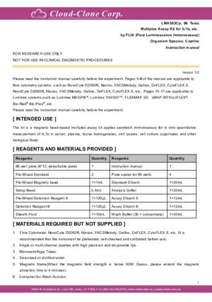 Multiplex-Assay-Kit-for-Interleukin-1-Beta-(IL1b)--etc--by-FLIA-(Flow-Luminescence-Immunoassay)-LMA563Cp.pdf