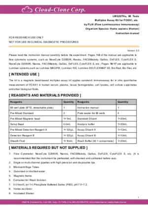 Multiplex-Assay-Kit-for-Forkhead-Box-Protein-A1-(FOXA1)--etc--by-FLIA-(Flow-Luminescence-Immunoassay)-LMG207Hu.pdf