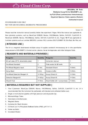 Multiplex-Assay-Kit-for-Selenium-Binding-Protein-1-(SELENBP1)--etc--by-FLIA-(Flow-Luminescence-Immunoassay)-LMG326Hu.pdf