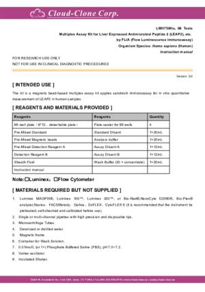 Multiplex-Assay-Kit-for-Liver-Expressed-Antimicrobial-Peptide-2-(LEAP2)--etc--by-FLIA-(Flow-Luminescence-Immunoassay)-LMH750Hu.pdf