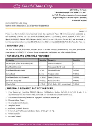 Multiplex-Assay-Kit-for-A-Disintegrin-And-Metalloproteinase-With-Thrombospondin-12-(ADAMTS12)--etc--by-FLIA-(Flow-Luminescence-Immunoassay)-LMP226Hu.pdf