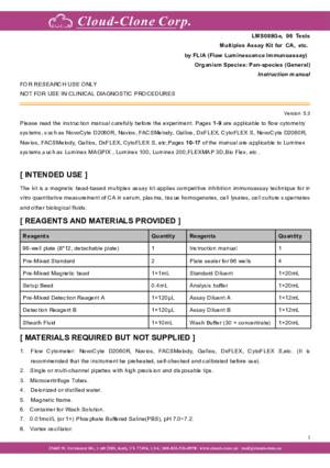 Multiplex-Assay-Kit-for-Cholic-Acid-(CA)--etc--by-FLIA-(Flow-Luminescence-Immunoassay)-LMS088Ge.pdf