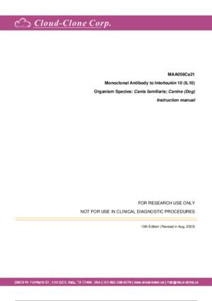 Monoclonal-Antibody-to-Interleukin-10-(IL10)-MAA056Ca21.pdf