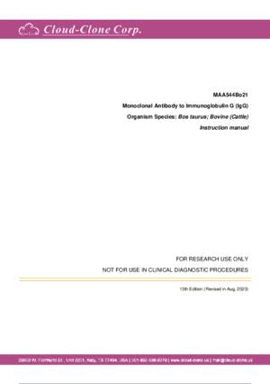 Monoclonal-Antibody-to-Immunoglobulin-G-(IgG)-MAA544Bo21.pdf