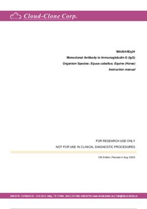 Monoclonal-Antibody-to-Immunoglobulin-G-(IgG)-MAA544Eq24.pdf