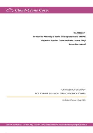 Monoclonal-Antibody-to-Matrix-Metalloproteinase-9-(MMP9)-MAA553Ca21.pdf