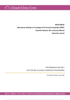 Monoclonal-Antibody-to-Procollagen-III-N-Terminal-Propeptide-(PIIINP)-MAA573Mu28.pdf