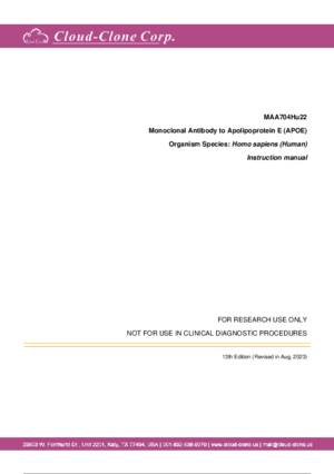 Monoclonal-Antibody-to-Apolipoprotein-E-(APOE)-MAA704Hu22.pdf