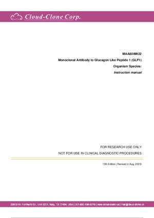 Monoclonal-Antibody-to-Glucagon-Like-Peptide-1-(GLP1)-MAA804Mi22.pdf