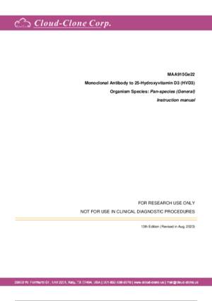 Monoclonal-Antibody-to-25-Hydroxyvitamin-D3-(HVD3)-MAA915Ge22.pdf