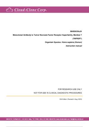 Monoclonal-Antibody-to-Tumor-Necrosis-Factor-Receptor-Superfamily--Member-7-(TNFRSF7)-MAB043Hu24.pdf