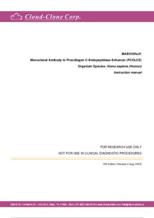 Monoclonal-Antibody-to-Procollagen-C-Endopeptidase-Enhancer-(PCOLCE)-MAB316Hu21.pdf