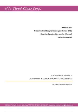 Monoclonal-Antibody-to-Lipopolysaccharide-(LPS)-MAB526Ge26.pdf