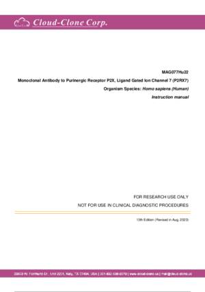 Monoclonal-Antibody-to-Purinergic-Receptor-P2X--Ligand-Gated-Ion-Channel-7-(P2RX7)-MAG077Hu22.pdf