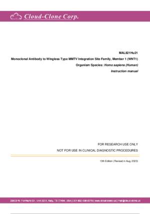 Monoclonal-Antibody-to-Wingless-Type-MMTV-Integration-Site-Family--Member-1-(WNT1)-MAL821Hu21.pdf