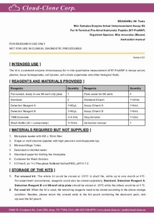 Mini-Samples-ELISA-Kit-for-N-Terminal-Pro-Atrial-Natriuretic-Peptide-(NT-ProANP)-MEA484Mu.pdf