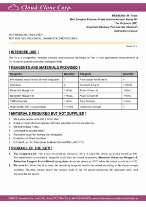 Mini-Samples-ELISA-Kit-for-Oxytocin-(OT)-MEB052Ge.pdf