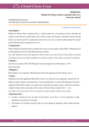 Medium-for-Mouse-Arachnoid-Cells-(AC)-MSI266Mu11.pdf