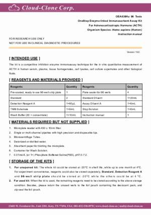 OneStep-ELISA-Kit-for-Adrenocorticotropic-Hormone-(ACTH)-OEA836Hu.pdf