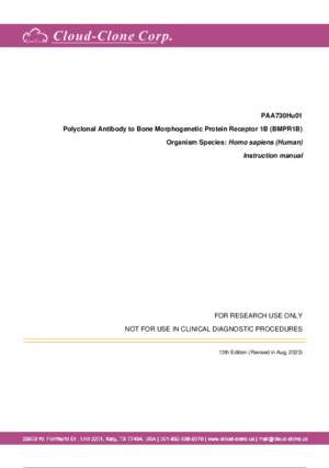 Polyclonal-Antibody-to-Bone-Morphogenetic-Protein-Receptor-1B-(BMPR1B)-PAA730Hu01.pdf