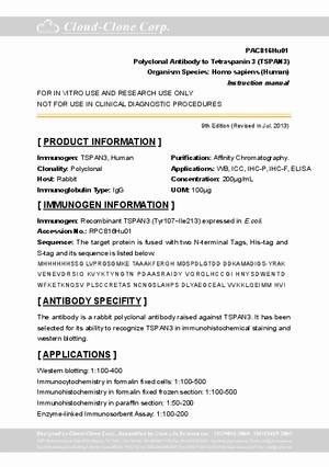 Antibody-to-Tetraspanin-3--TSPAN3--A92816Hu01.pdf