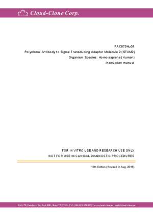 Polyclonal-Antibody-to-Signal-Transducing-Adaptor-Molecule-2-(STAM2)-PAC873Hu01.pdf