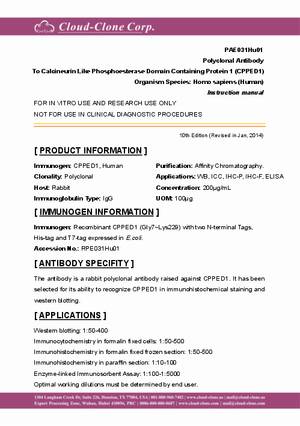 Polyclonal-Antibody-to-Calcineurin-Like-Phosphoesterase-Domain-Containing-Protein-1--CPPED1--PAE031Hu01.pdf