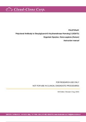 Polyclonal-Antibody-to-Diacylglycerol-O-Acyltransferase-Homolog-2-(DGAT2)-PAJ272Hu01.pdf