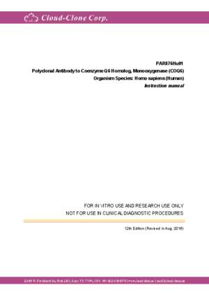 Polyclonal-Antibody-to-Coenzyme-Q6-Homolog--Monooxygenase-(COQ6)-PAR876Hu01.pdf