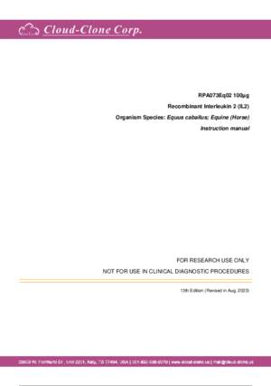 Recombinant-Interleukin-2-(IL2)-RPA073Eq02.pdf