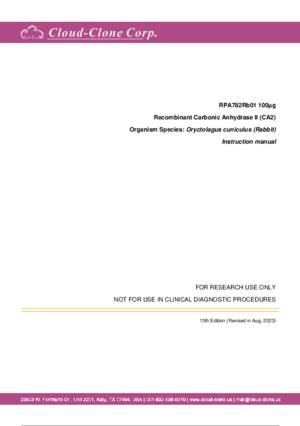 Recombinant-Carbonic-Anhydrase-II-(CA2)-RPA782Rb01.pdf