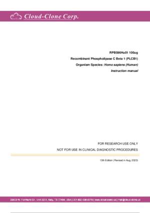 Recombinant-Phospholipase-C-Beta-1-(PLCB1)-RPB596Hu01.pdf